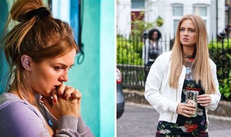 Eastenders Heartbreak As Tiffany Butcher Moves On After Keegans