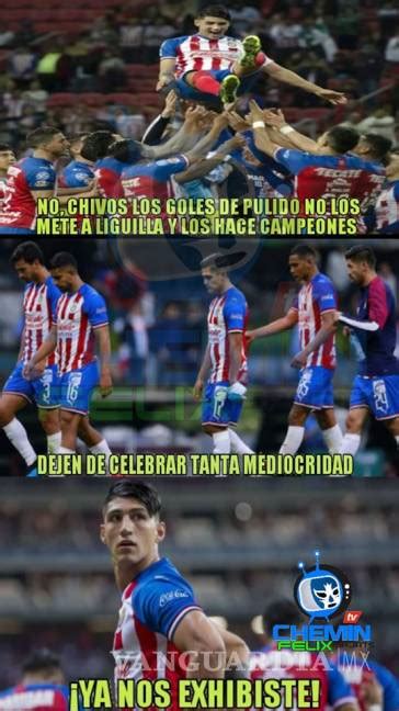 Los Memes Del Fracaso De Las Chivas