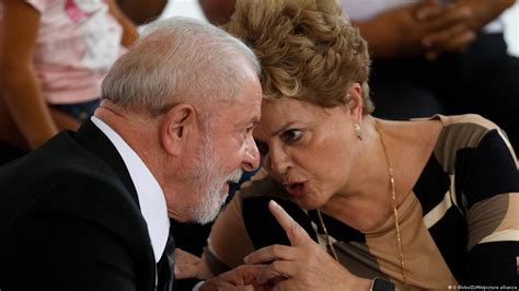 Dilma Rousseff Nueva Presidenta Del Banco De Los Brics Dw