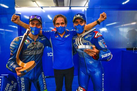 Davide Brivio Motogp F Dueruote