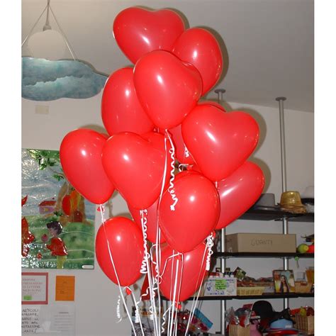 Palloncini In Lattice A Forma Di Cuore 25 Cm 10 Inch 100 Pezzi