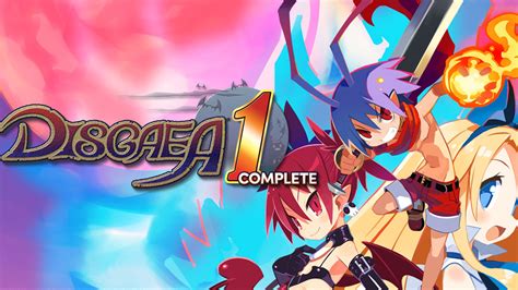 Disgaea 1 Complete Review GodisaGeek