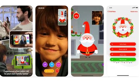 C Mo Hablar Con Santa Claus Apps Para Llamar A Pap Noel