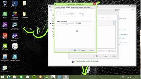 TUTO Comment Bien Configurer Son Micro YouTube