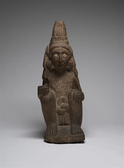 Macuilxochitl (Aztec Deity) | The Walters Art Museum