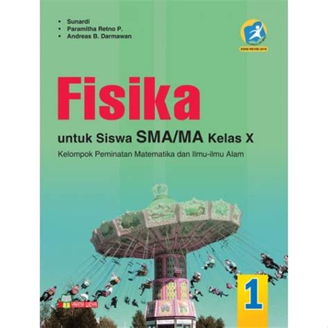 Buku Fisika Sma Kelas 10 Homecare24