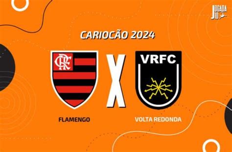 Flamengo X Volta Redonda Onde Assistir Arbitragem E Escala Es