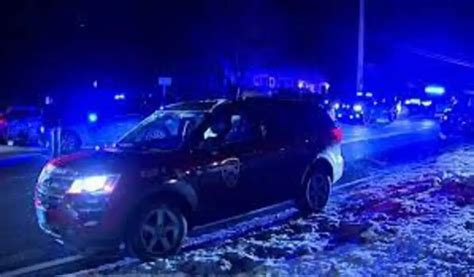 Police Officer Shot In Wilbraham; Suspect Arrested Hours Later After ...