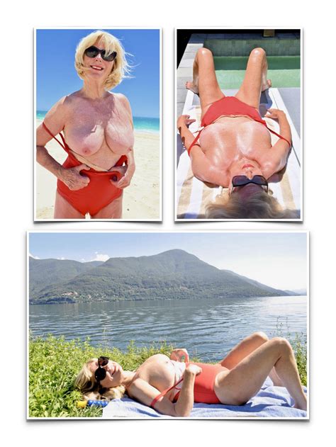 Attractive Mature Woman SeÌ duisante femme mature Porn Pic