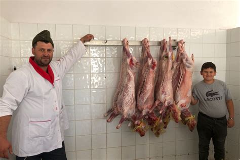 55 de lei kilogramul de carne de miel în Piața Cibin S au scumpit