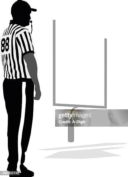 Referee Blowing Whistle On Field Photos And Premium High Res Pictures