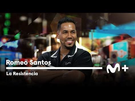 La Resistencia Entrevista A Romeo Santos Laresistencia