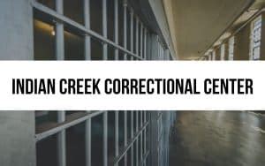 Indian Creek Correctional Center: Programs and Services