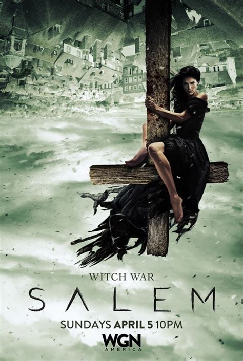 Salem TV Poster (#8 of 12) - IMP Awards