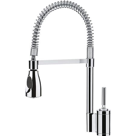 Franke Coxy Robinet De Cuisine Chrome Small Amazon Fr