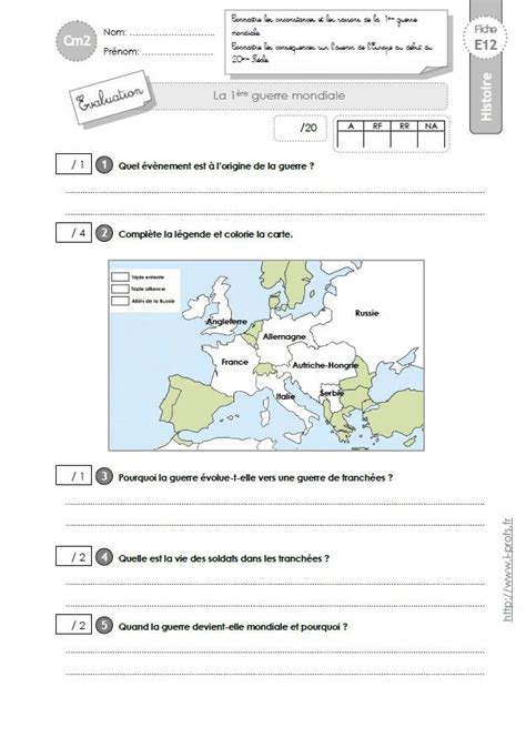 Pingl Sur Evaluation Elise