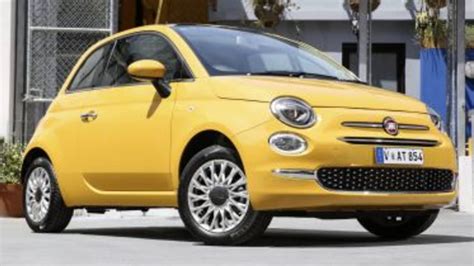 2017 Fiat 500 Range Review Drive