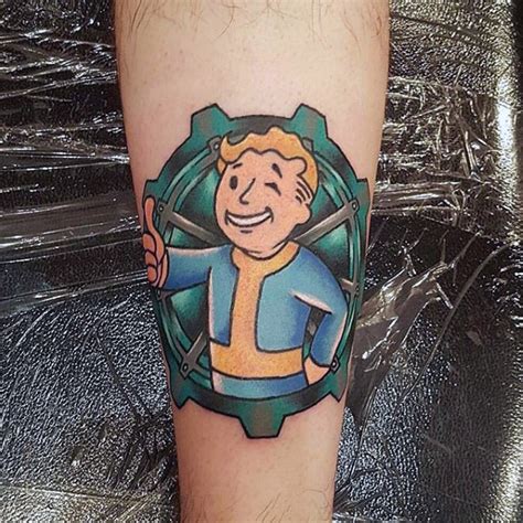 Tatuajes De Videojuegos Dise Os Significado Y Mejores Ideas