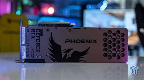 Gainward Geforce Rtx 3080 Ti Phoenix Review