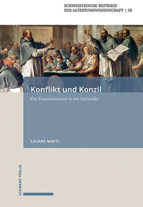 Konflikt Und Konzil Schwabe Verlag Basel Ksi Ka W Empik