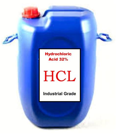 For Cleaning Hydrochloric Acid Hcl Kg At Rs Kg In Jaipur