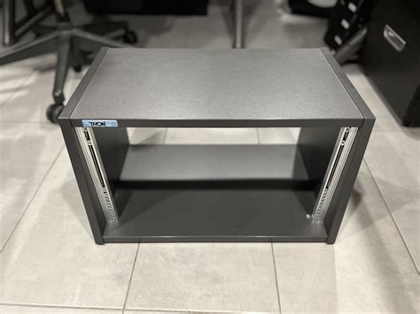 Studio Desktop Rack 6u Graphite Thon Audiofanzine