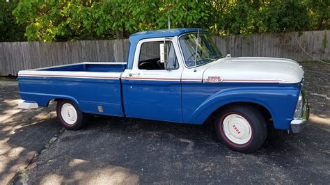 Ford Truck 1964