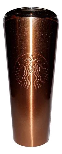 Vaso T Rmico Starbucks Ml Acero Inoxidable Con Tapa Cuotas Sin