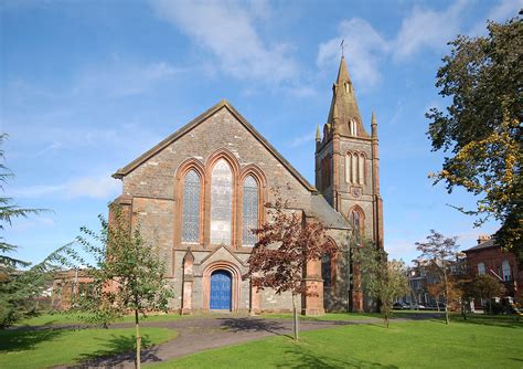 Saint Marys Church St Mary St Kirkcudbright Dumfries A Flickr