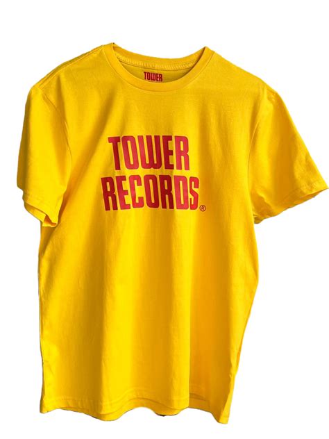 Merchandise – Tower Records