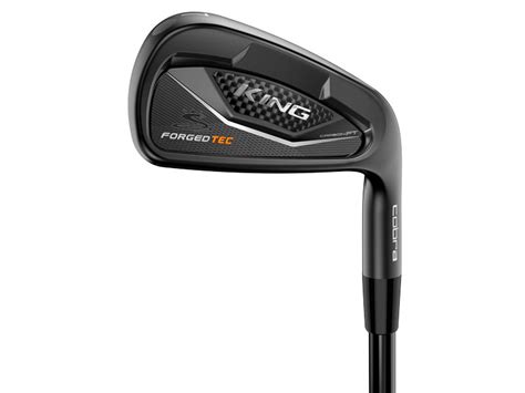 Cobra King Forged Tec Iron Review Golf Monthly Gear