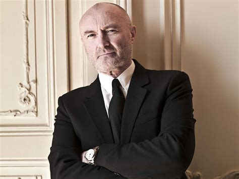 Phil Collins: 'Going Back' To Motown : NPR