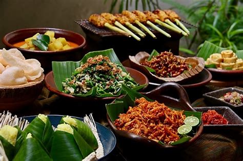 Resep Masakan Indonesia Paling Terkenal Di Dunia Hantam Legam