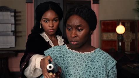 Harriet Trailer Cynthia Erivo Plays Abolitionist Icon Wages War