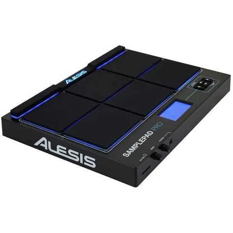 Alesis Samplepad Pro Pad Percussion And Triggering Instrument