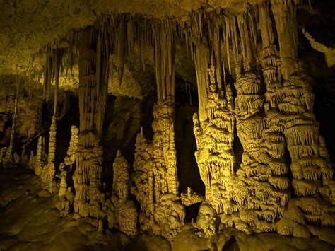 Avshalom Stalactite Cave Nature Reserve - Vivid Israel