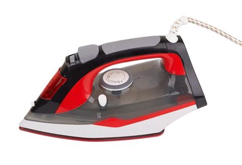 Premium Photo | New iron isolated