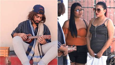 Cantante De La Calle Se Encuentra Anillo Que Le Cambio La Vida Youtube