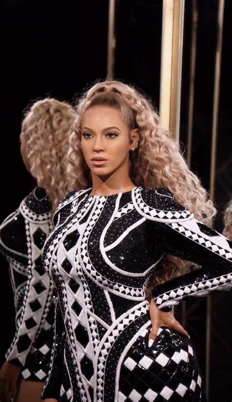 Pop Base on Twitter Madame Tussauds Berlin unveil Beyoncé wax figure