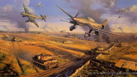 THE BATTLE OF KURSK | Aces High Gallery