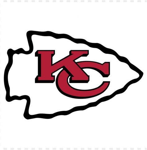 Kansas City Chiefs Logo Vector - 461840 | TOPpng