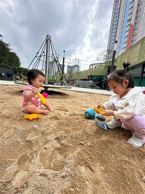 親子好去處2024︳5大好玩免費遊樂場推介 茶果嶺海濱公園啟德車站二期公園 附交通詳情