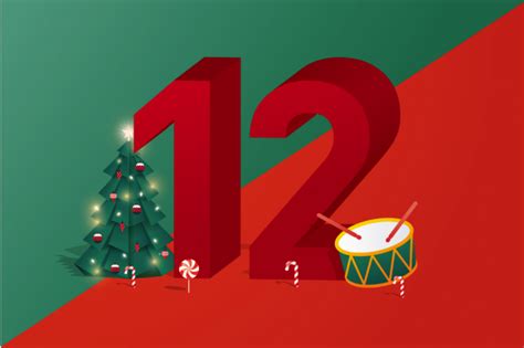 The Twelve Days Of Cybersecurity Christmas Cgnet