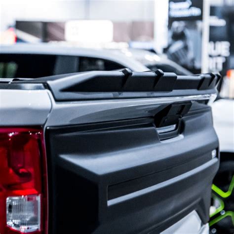 Air Design Tailgate Spoiler 2019 2021 Chevy Silverado 1500 Dxg