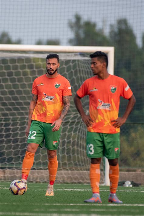 Mvk During Match I League Between Sreenidi Deccan Fc A Flickr