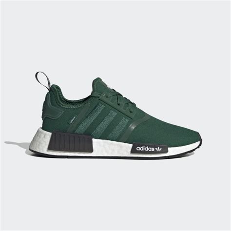 Adidas Tenis Nmd R1 Verde Adidas Colombia