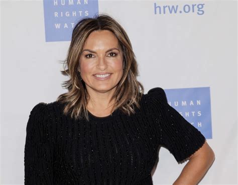 How Much Does Mariska Hargitay Make Per Law And Order Svu Episode