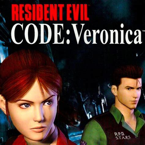 Resident Evil: Code: Veronica