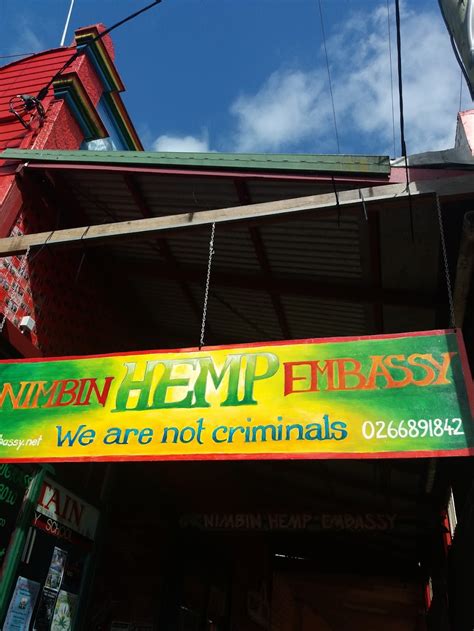 Nimbin Art Gallery - 47 Cullen St, Nimbin NSW 2480, Australia