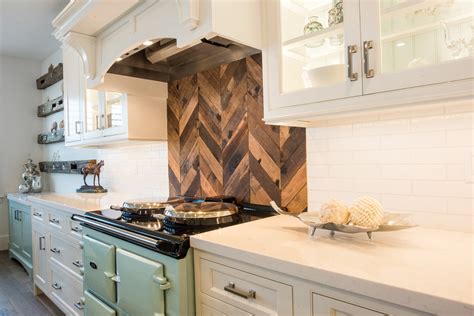 20 Perfect Wood Backsplash Kitchen - Home, Decoration, Style and Art Ideas